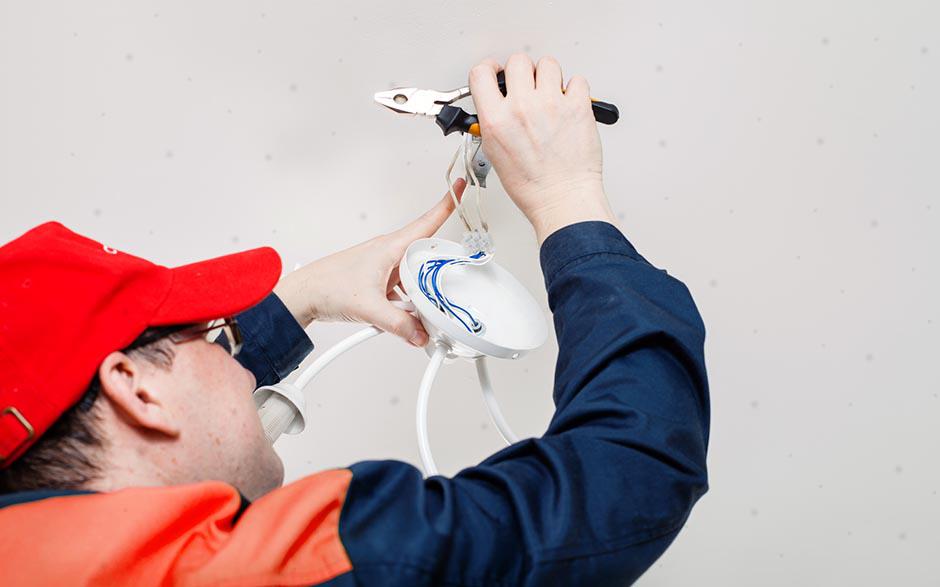 électricien artisan Saint-Nom-la-Bretèche